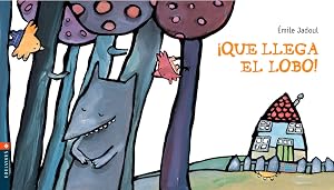 &iexcl;Que llega el lobo!: 1 (Luci&eacute;rnaga)