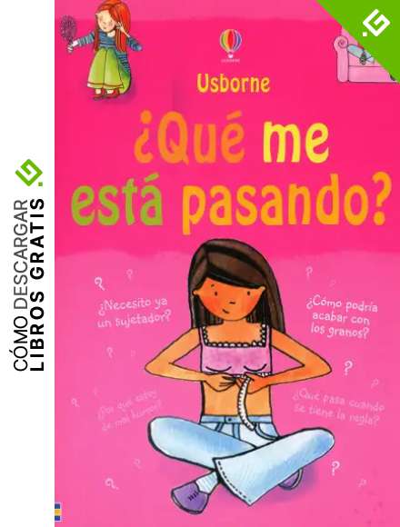 &iquest;Qu&eacute; me est&aacute; pasando?