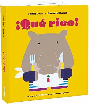 &iexcl;Qu&eacute; rico!