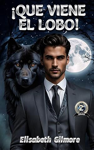 &iexcl;Que viene el lobo!