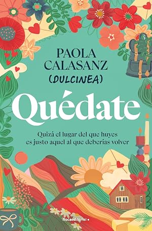 Qu&eacute;date: Quiz&aacute; el lugar del que huyes es justo aquel al que deber&iacute;as volver
