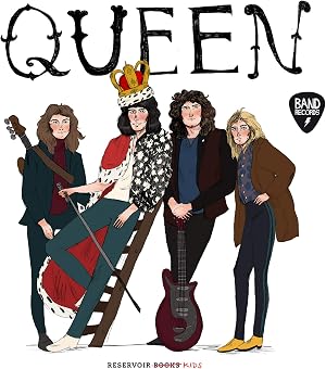 Queen (Band Records 4) (Band Records)