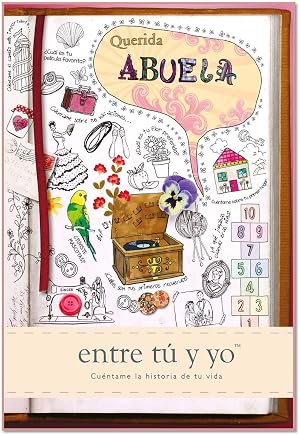 Querida abuela: entre t&uacute; y yo (Cu&eacute;ntame Tu Vida): Entre Tu y Yo