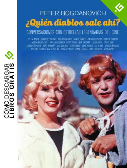 &iquest;Quien diablos sale ahi?: Conversaciones con estrellas legendarias de cine