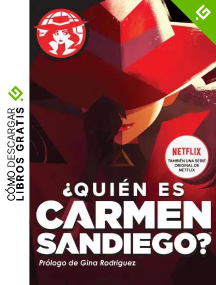 &iquest;Qui&eacute;n es Carmen Sandiego?