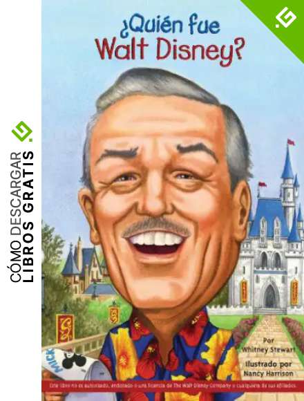&iquest;Qui&eacute;n fue Walt Disney? (&iquest;Qui&eacute;n fue?)