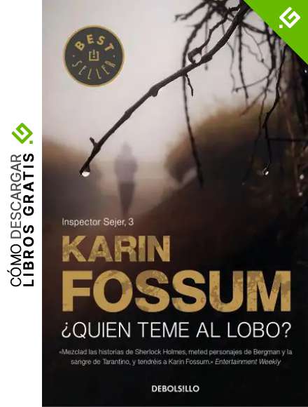 &iquest;Qui&eacute;n teme al lobo? (Inspector Sejer 3)
