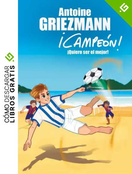 &iexcl;Quiero ser el mejor! (&iexcl;Campe&oacute;n! 4)