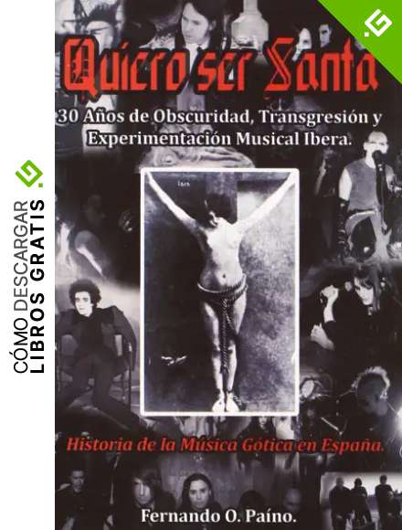 Quiero ser santa