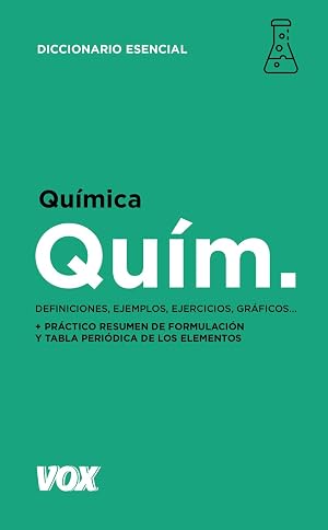 Qu&iacute;mica