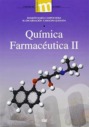 Quimica farmace&uacute;tica II: 64 (Manuales/Major Ciencias de la Salud)