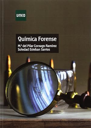 Qu&iacute;mica forense (GRADO)