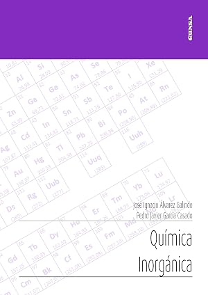 QU&Iacute;MICA INORG&Aacute;NICA (Apuntes)