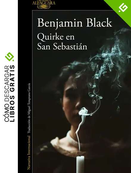 Quirke en San Sebasti&aacute;n (Quirke 8)