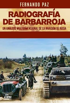 RADIOGRAF&Iacute;A DE BARBARROJA