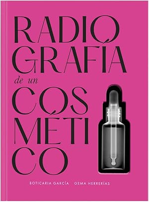 Radiograf&iacute;a de un cosm&eacute;tico