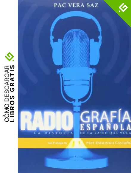 Radiograf&iacute;a Espa&ntilde;ola: La historia de la radio que mola (PLAN B)