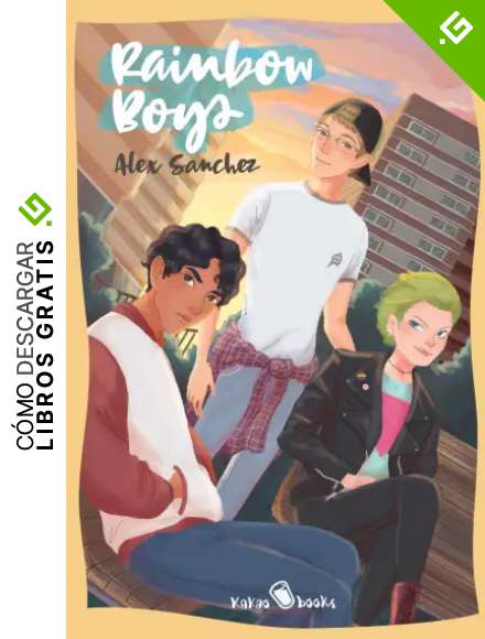 Rainbow Boys: (Chicos arco&iacute;ris): 2 (KAKAO LARGE)