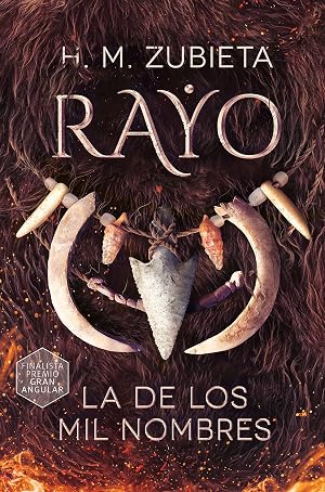 Rayo, la de los mil nombres: 395 (Gran Angular)