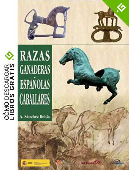 Razas ganaderas espa&ntilde;olas caballares