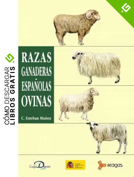 RAZAS GANADERAS ESPA&Ntilde;OLAS OVINAS