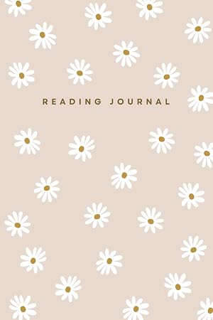 Reading Journal by Alicia Martt: Cuaderno de Lecturas