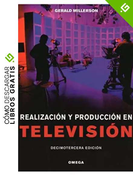 REALIZACION Y PRODUCCION TELEVISION (FOTO,CINE Y TV-CINEMATOGRAF&Iacute;A Y TELEVISI&Oacute;N)