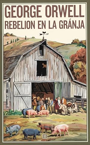 Rebelion en la granja Rebelion en la granja