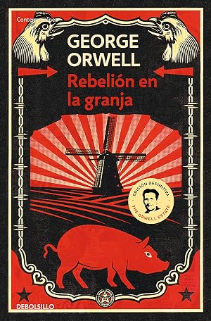 Rebeli&oacute;n en la granja (CONTEMPORANEA) Idioma: Espa&ntilde;ol (Contempor&aacute;nea)