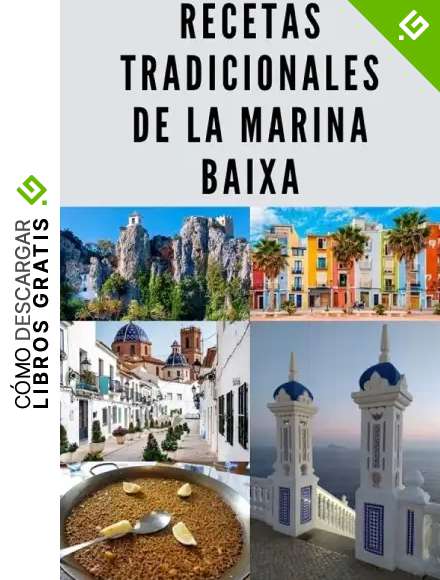 Recetas tradicionales de la Marina Baixa