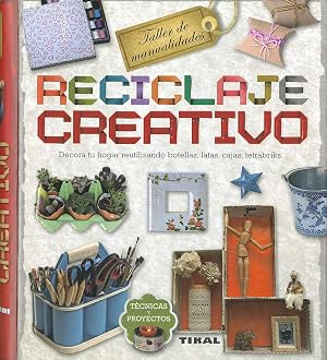 reciclaje Creativo (Taller de manualidades)