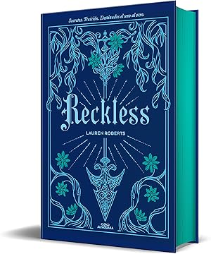 Reckless (edición especial) (Saga Powerless 2): Secretos. Traición. Destinados el uno al otro. ¡Un fenómeno de Booktok! (Sin límites)