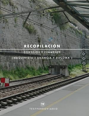 RECOPILACI&Oacute;N DE EX&Aacute;MENES LICENCIA Y DIPLOMA DE MAQUINISTA | CONSEJOS Y EX&Aacute;MENES | LICENCIA + DIPLOMA |: Maquinista | Consejos para superar el examen ... | Recopilaci&oacute;n | Licencia + Diploma