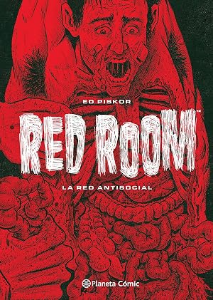 Red Room (Novela gr&aacute;fica) - Edici&oacute;n en Espa&ntilde;ol