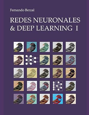 Redes Neuronales & Deep Learning - Volumen 1: Entrenamiento de redes neuronales artificiales [formato 8.5" x 11"]