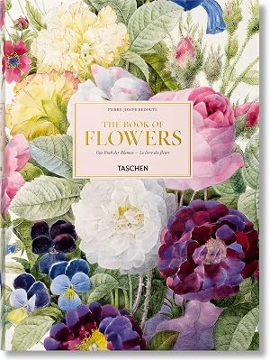 Redout&eacute;. El libro de las flores