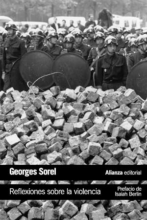 Reflexiones sobre la violencia (El libro de bolsillo - Ciencias sociales)