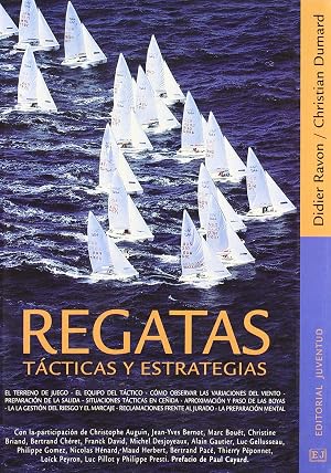 Regatas: Tactica y estrategia (TECNICOS)