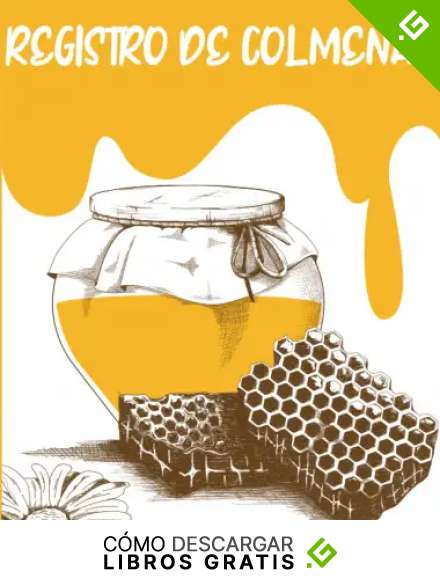 Registro De Colmenas: Libreta o cartilla Fichas de control de colmenas profesional Granjero de abejas libro apicultura / registro regalo apicultor, ... Paginas, 22x28 CM, Soft Cover, acabado Mate