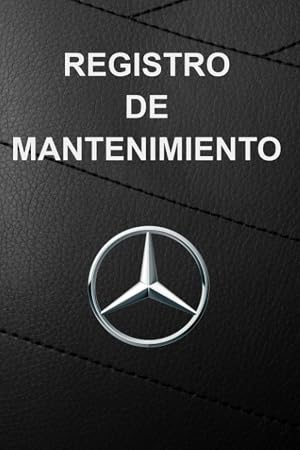 Registro de mantenimiento: Cuaderno de mantenimiento del autom&oacute;vil con p&aacute;ginas prefabricadas - Todos los veh&iacute;culos - Accesorios del autom&oacute;vil - ... de registro del autom&oacute;vil Libro del autom&oacute;vil