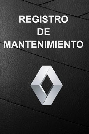 Registro de mantenimiento: Cuaderno de mantenimiento del autom&oacute;vil con p&aacute;ginas prefabricadas - Todos los veh&iacute;culos - Accesorios del autom&oacute;vil - ... de registro del autom&oacute;vil Libro del autom&oacute;vil