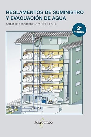 Reglamentos de suministro y evacuaci&oacute;n de agua: Seg&uacute;n los apartados HS4 y HS5 del CTE