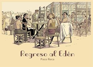 REGRESO AL ED&Eacute;N 3.&ordf; ED. (SILLON OREJERO)