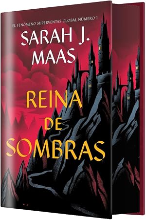 REINA DE SOMBRAS (EDICI&Oacute;N LIMITADA): 4 (TRONO DE CRISTAL)