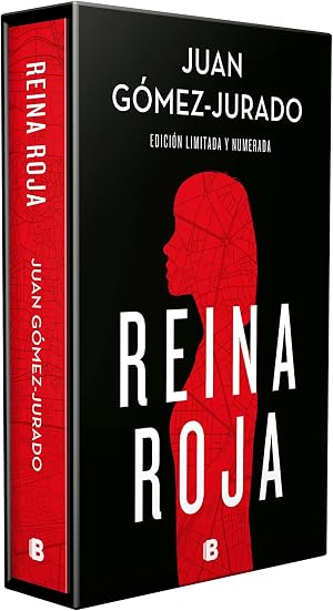 Reina roja (edici&oacute;n de lujo) (Antonia Scott 1) (Universo Reina Roja)