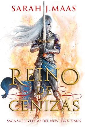 Reino de cenizas: Trono de cristal, 7