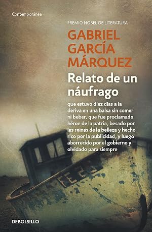 Relato de un n&aacute;ufrago (Contempor&aacute;nea)