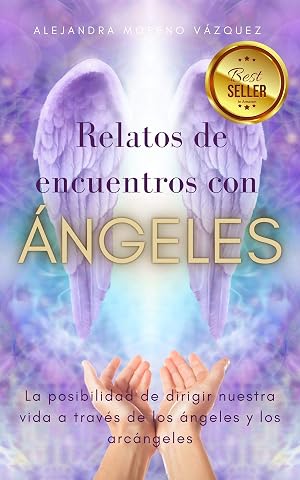 RELATOS DE ENCUENTROS CON &Aacute;NGELES: LA POSIBILIDAD DE VIVIR NUESTRA VIDA A TRAV&Eacute;S DE LOS &Aacute;NGELES Y ARC&Aacute;NGELES