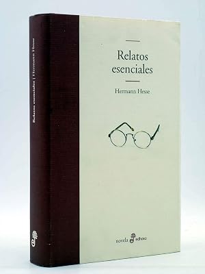 Relatos esenciales (Edhasa Literaria)
