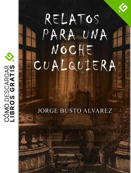 Relatos para una noche cualquiera